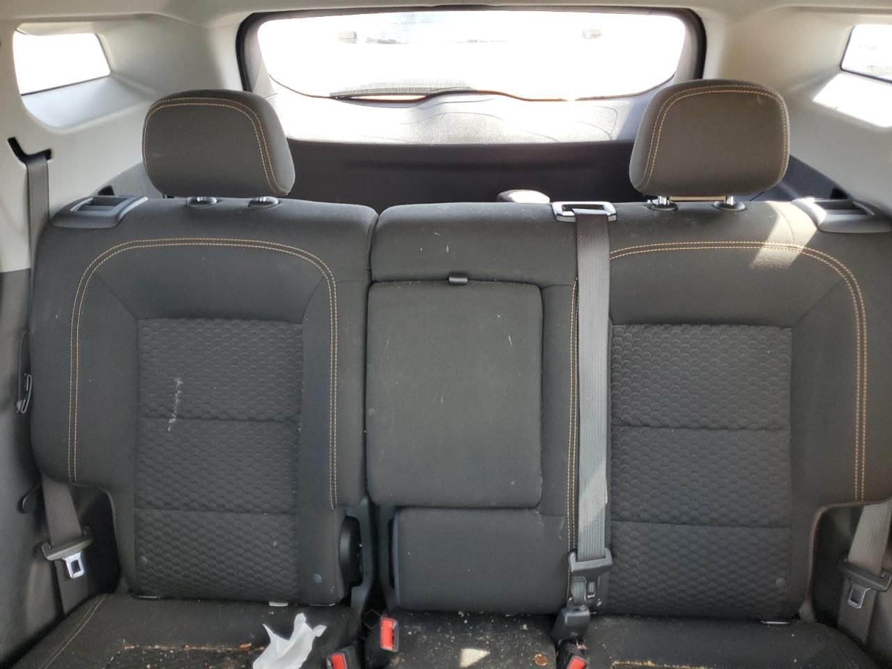 2021 GMC Terrain Sle VIN: 3GKALMEV7ML309436 Lot: 53723155