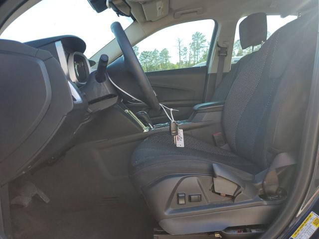  CHEVROLET EQUINOX 2017 Granatowy