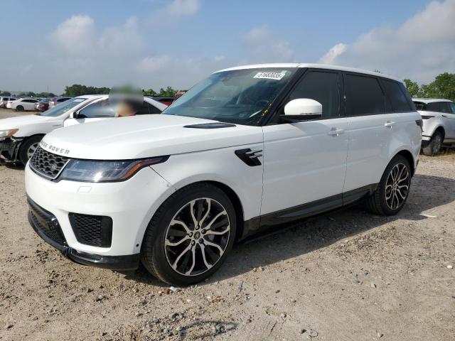 2020 Land Rover Range Rover Sport Hse