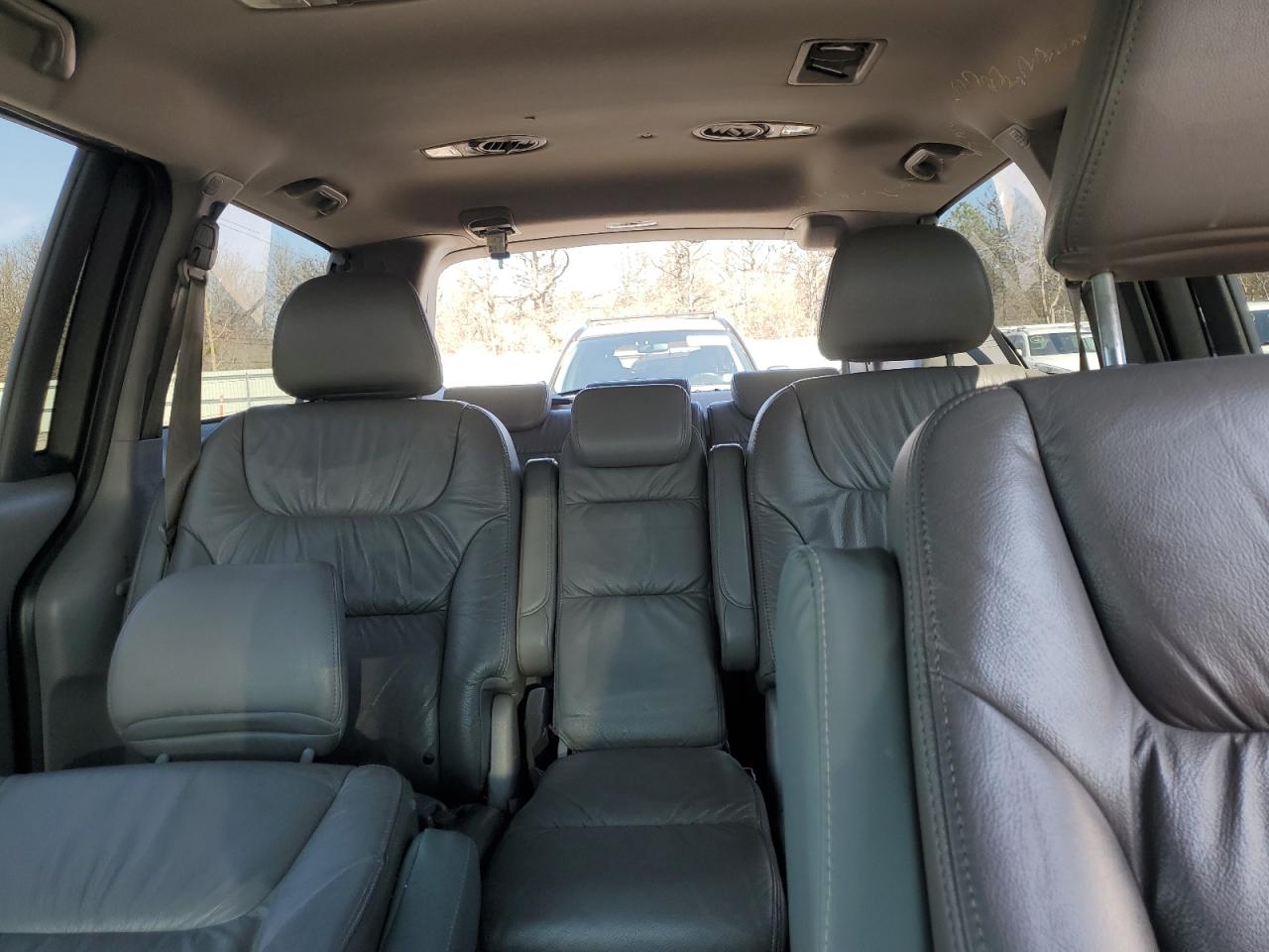 2010 Honda Odyssey Exl VIN: 5FNRL3H71AB012453 Lot: 53094015