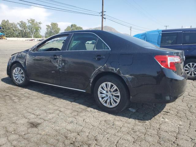  TOYOTA CAMRY 2013 Black
