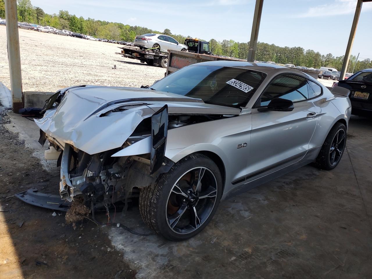 2016 Ford Mustang Gt للبيع في Hueytown، AL - Front End