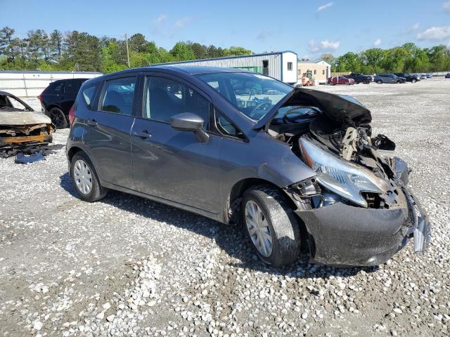  NISSAN VERSA 2016 Сірий