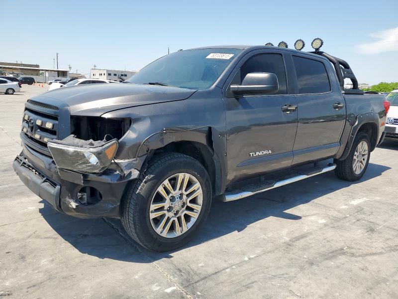 Pickups TOYOTA TUNDRA 2013 Szary