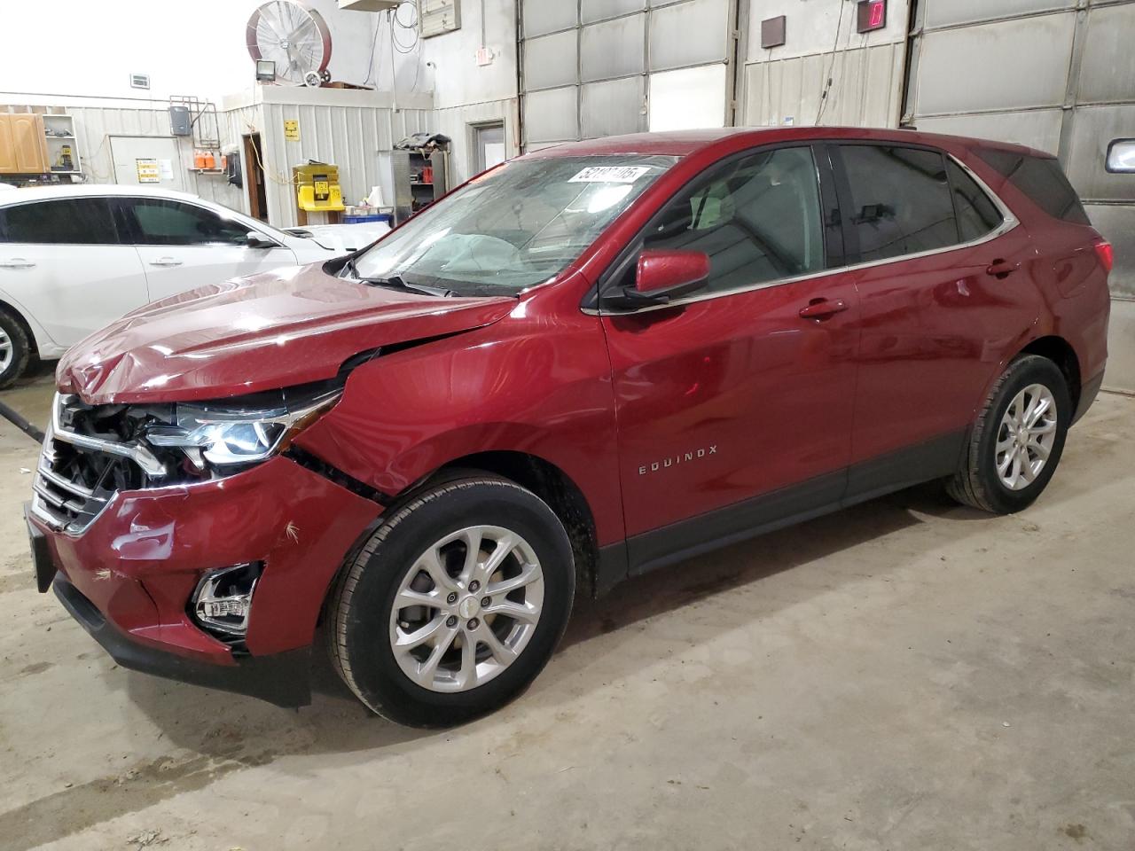 Columbia, MO에서 판매 중인 2020 Chevrolet Equinox Lt - Front End