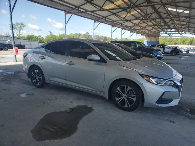  NISSAN SENTRA 2022 Silver