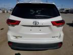 2019 Toyota Highlander Se იყიდება Los Angeles-ში, CA - Front End