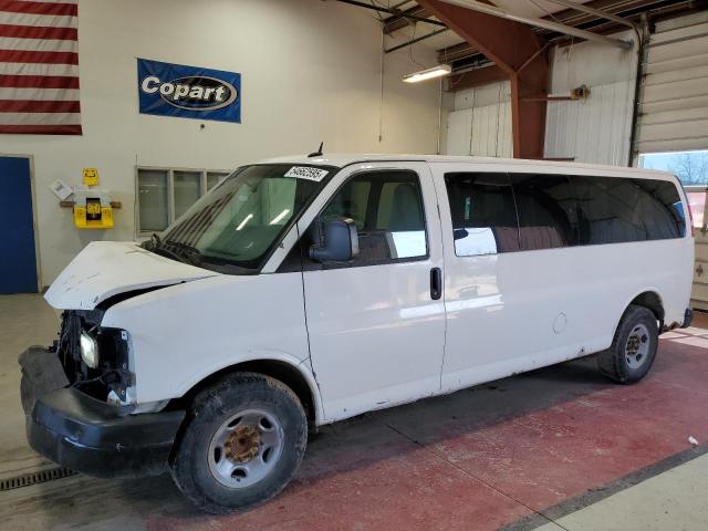 2012 Chevrolet Express G3500 Lt