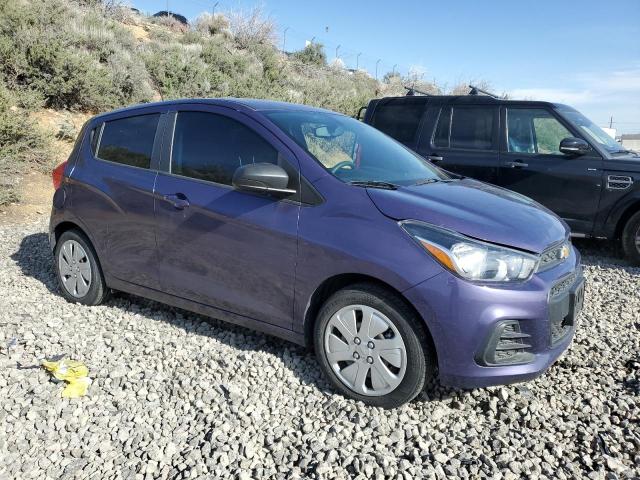  CHEVROLET SPARK 2017 Фиолетовый