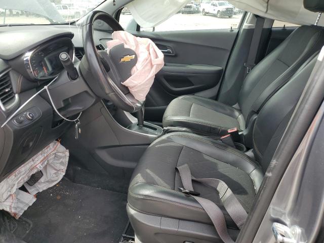  CHEVROLET TRAX 2019 Серый