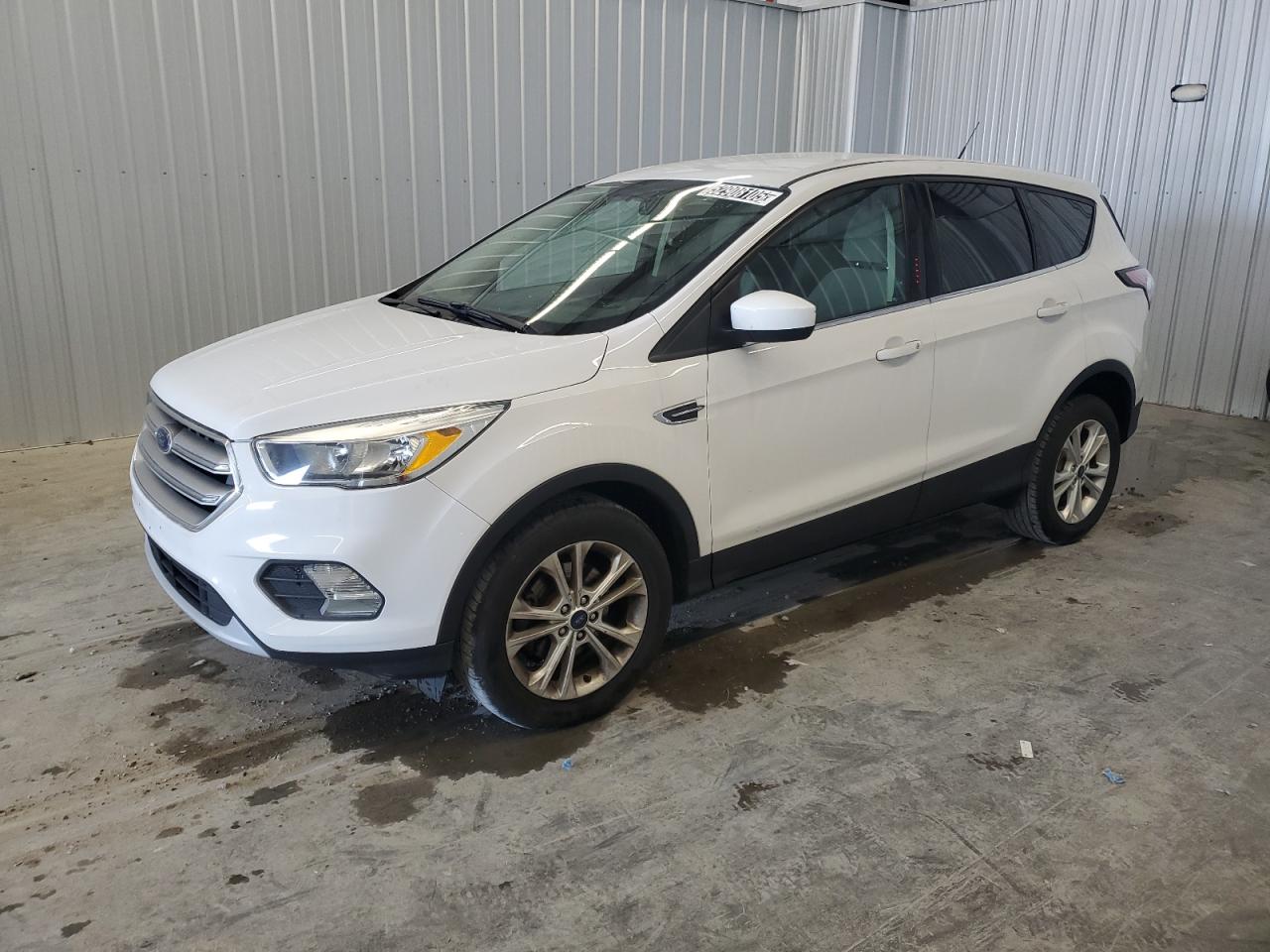 2017 Ford Escape Se for Sale in Gastonia, NC - Normal Wear