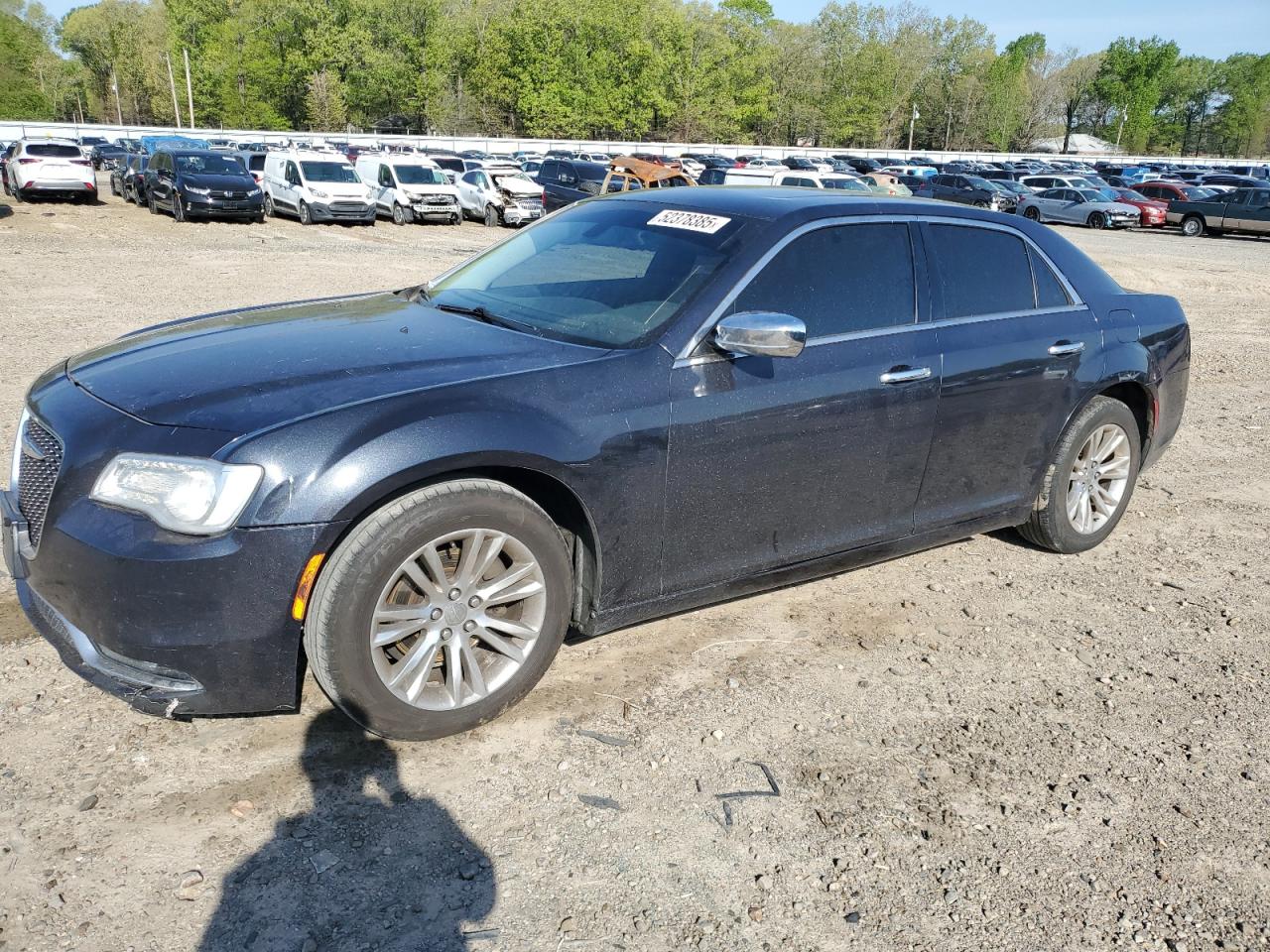 2016 Chrysler 300C de vânzare în Conway, AR - Water/Flood