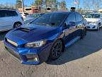 2018 Subaru Wrx Limited na sprzedaż w Mendon, MA - Side