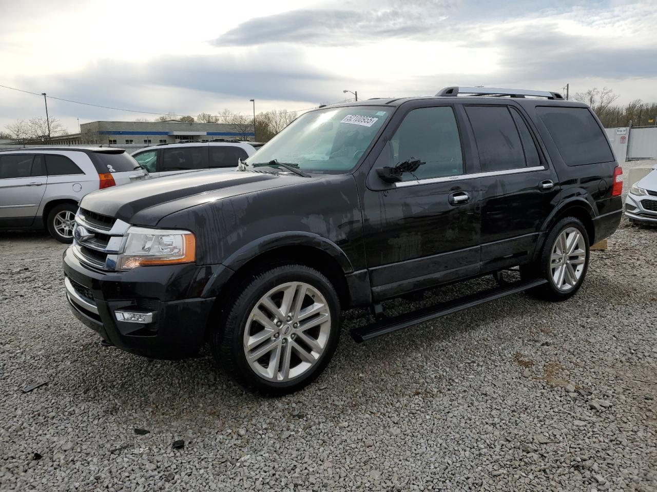 Louisville, KY에서 판매 중인 2017 Ford Expedition Limited - Side