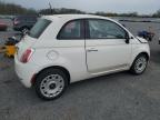 2015 Fiat 500 Pop de vânzare în Grantville, PA - Front End