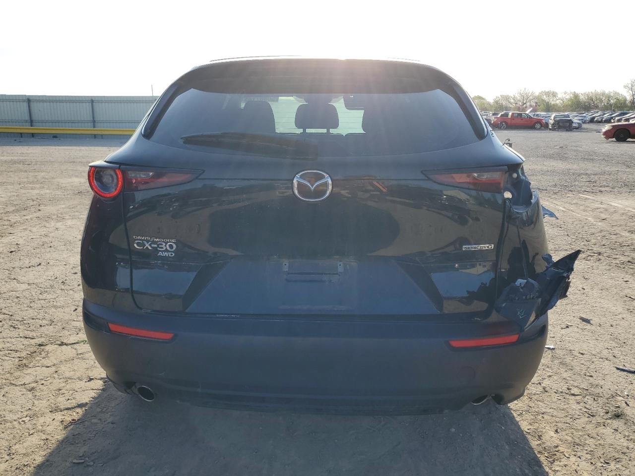2021 Mazda Cx-30 VIN: 3MVDMBAL4MM247632 Lot: 50887185