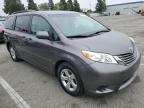 2017 Toyota Sienna Le for Sale in Rancho Cucamonga, CA - Rear End
