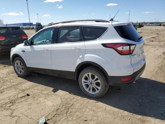  FORD ESCAPE 2018 Biały