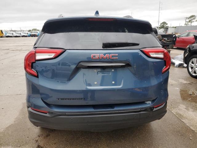  GMC TERRAIN 2024 Granatowy