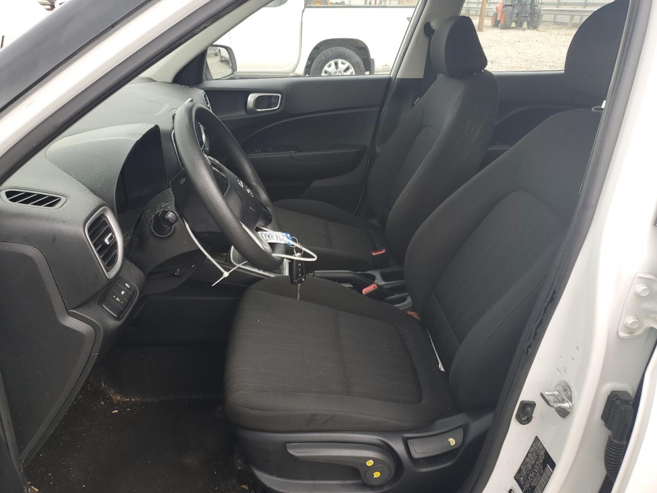 2022 Hyundai Venue Se VIN: KMHRB8A35NU197557 Lot: 54660965