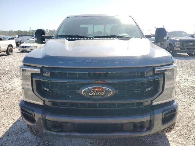  FORD F250 2022 Silver