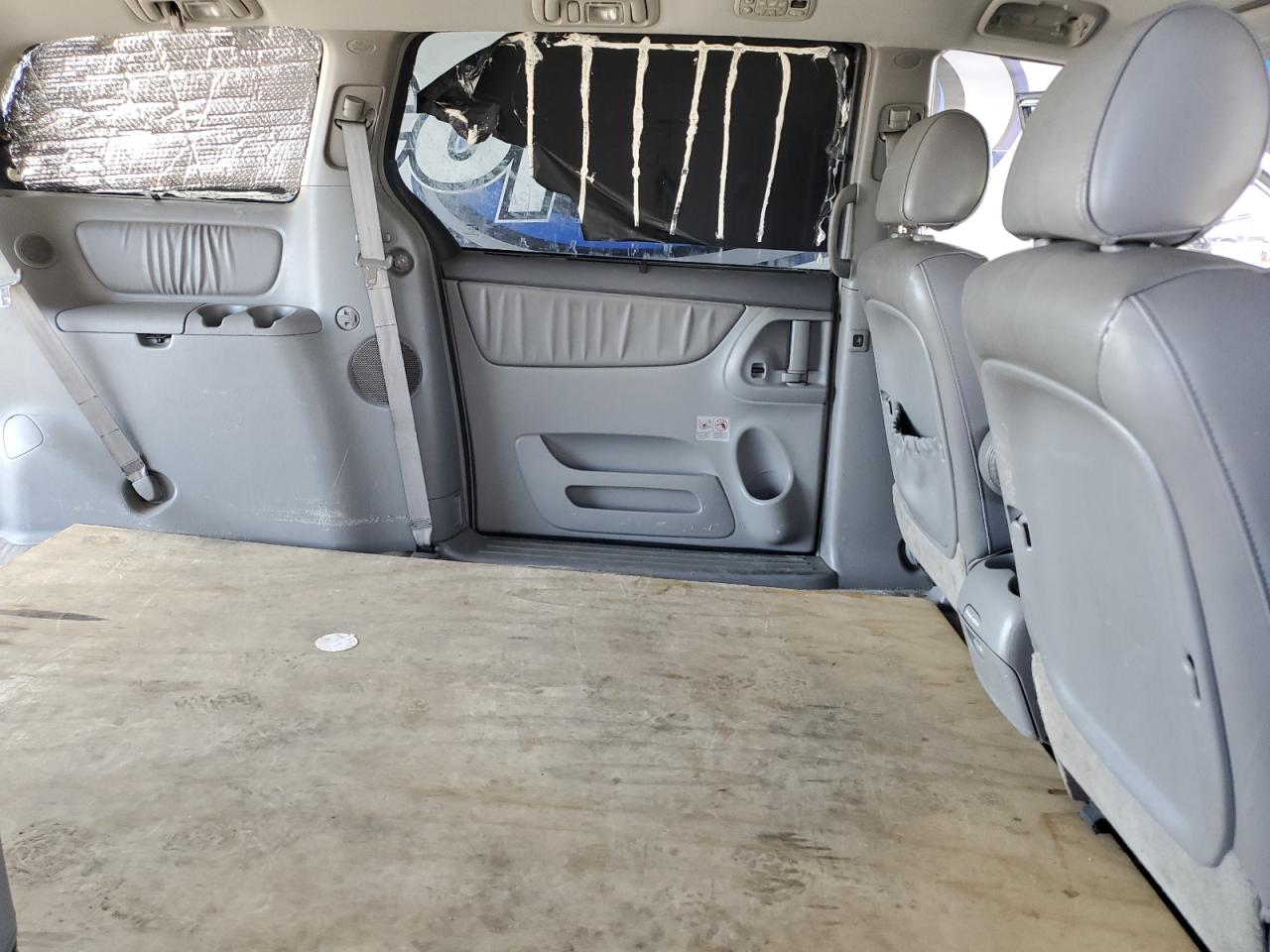 2007 Toyota Sienna Xle VIN: 5TDZK22CX7S071041 Lot: 53910335