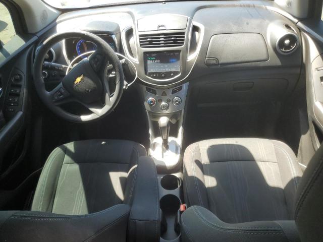  CHEVROLET TRAX 2015 Blue