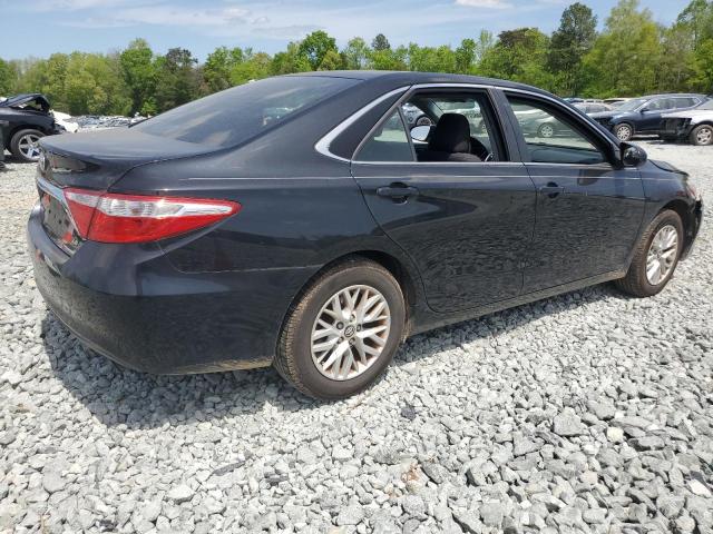  TOYOTA CAMRY 2017 Чорний