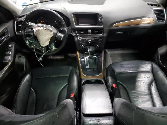  AUDI Q5 2015 White