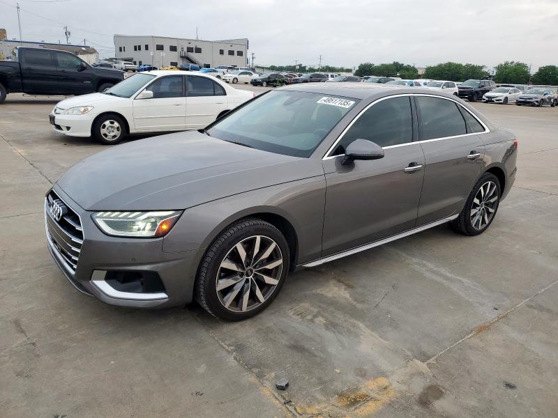 2021 Audi A4 Premium Plus 40
