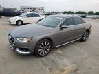 2021 Audi A4 Premium Plus 40 zu verkaufen in Grand Prairie, TX - Hail
