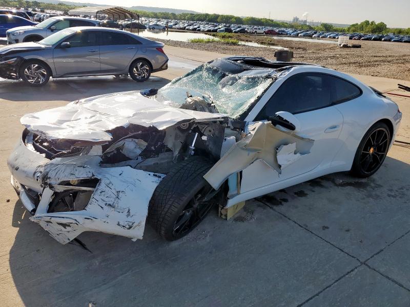 2019 Porsche 911 Carrera