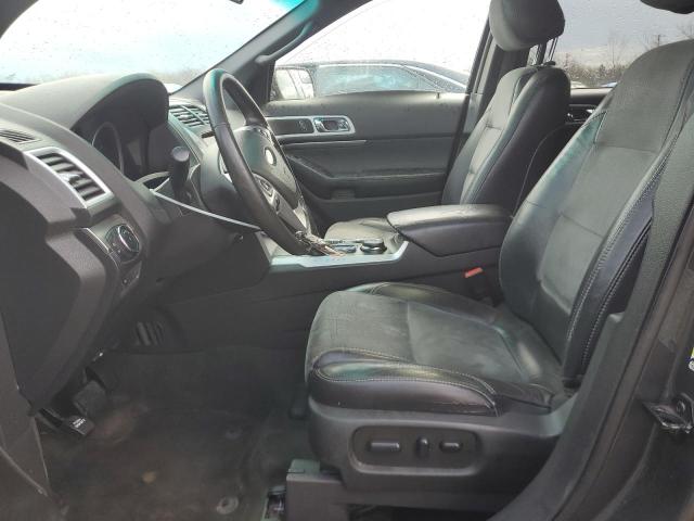  FORD EXPLORER 2015 Szary