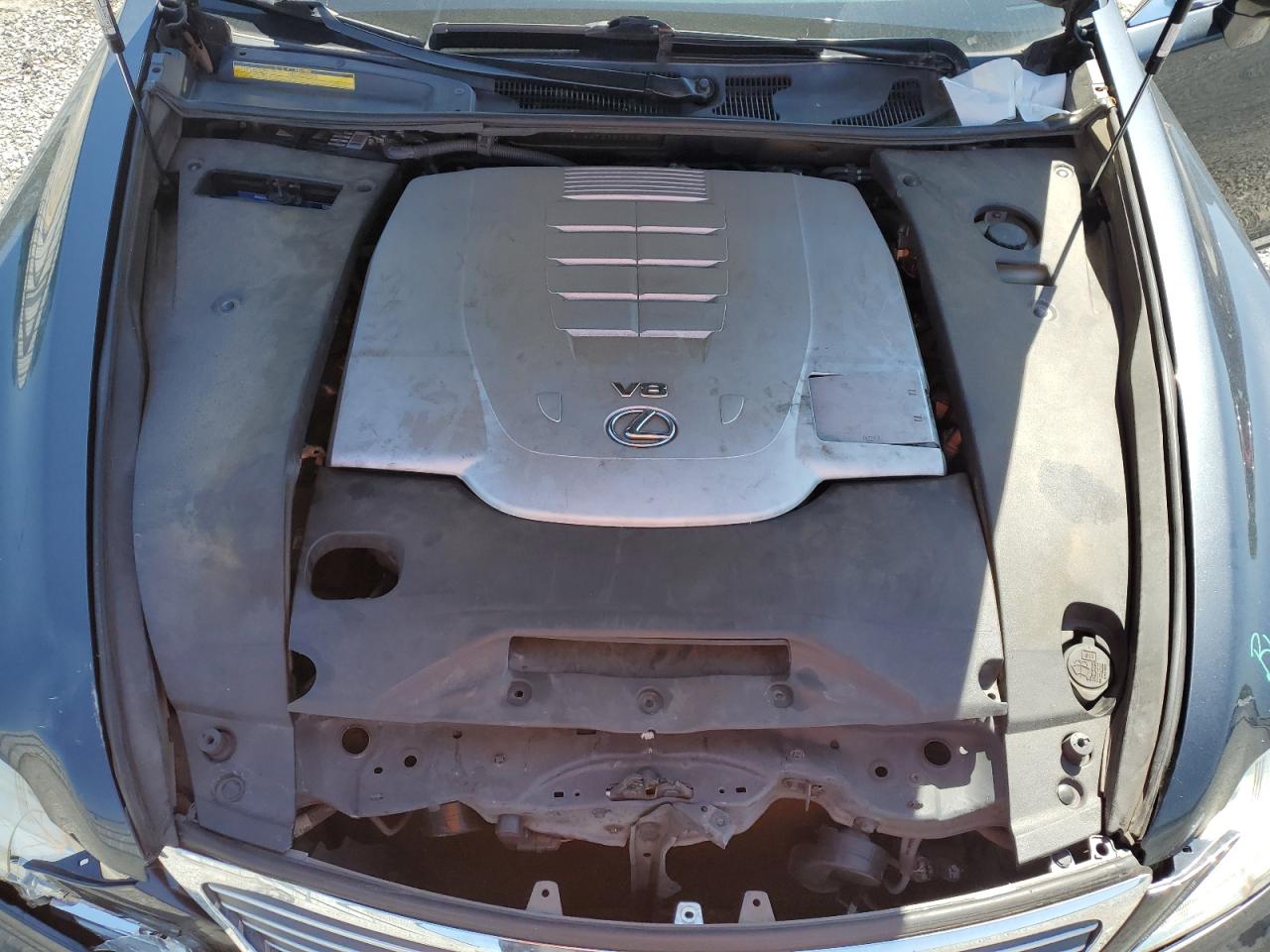 2008 Lexus Ls 460 VIN: JTHBL46F285081275 Lot: 54389465