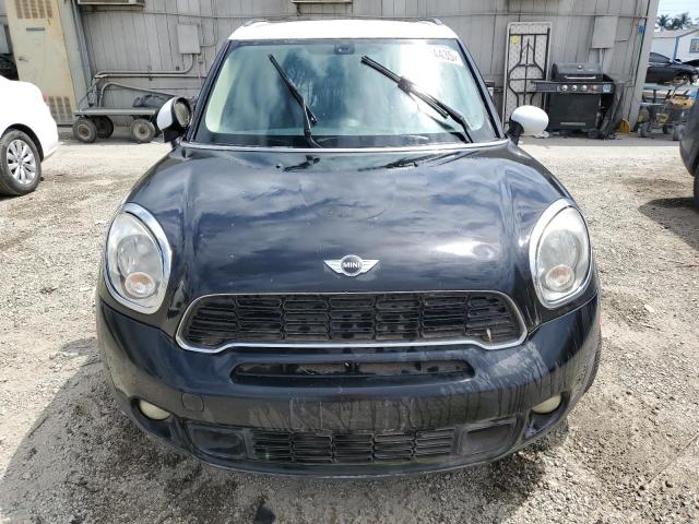  MINI COOPER 2013 Вугільний