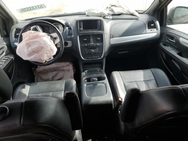  DODGE CARAVAN 2018 Black