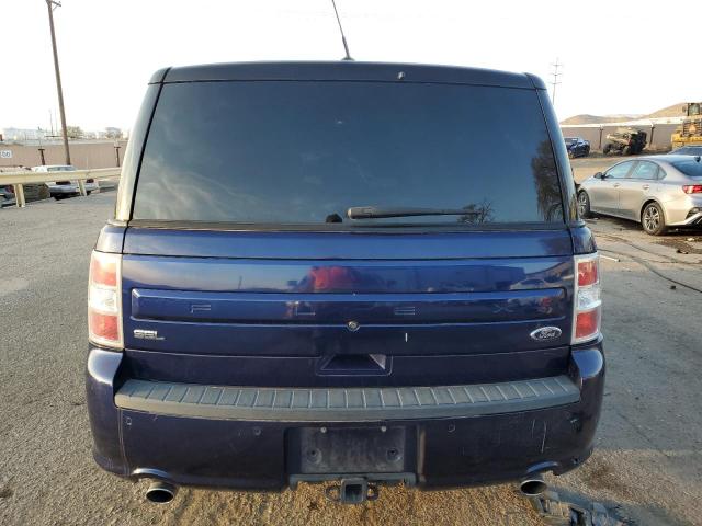  FORD FLEX 2016 Синий