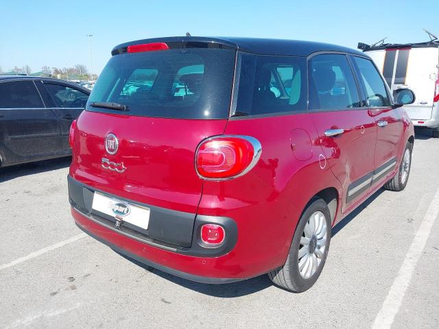 2015 FIAT 500L MPW L