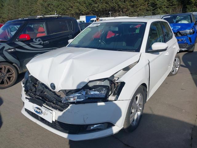 SKODA FABIA SE M 2019