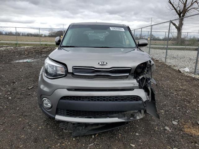  KIA SOUL 2019 Szary