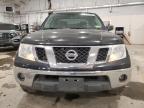 2010 Nissan Frontier Crew Cab Se for Sale in Center Rutland, VT - Side