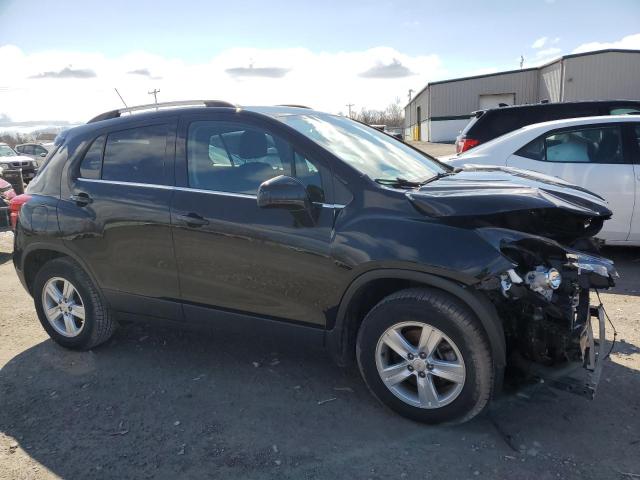  CHEVROLET TRAX 2020 Black