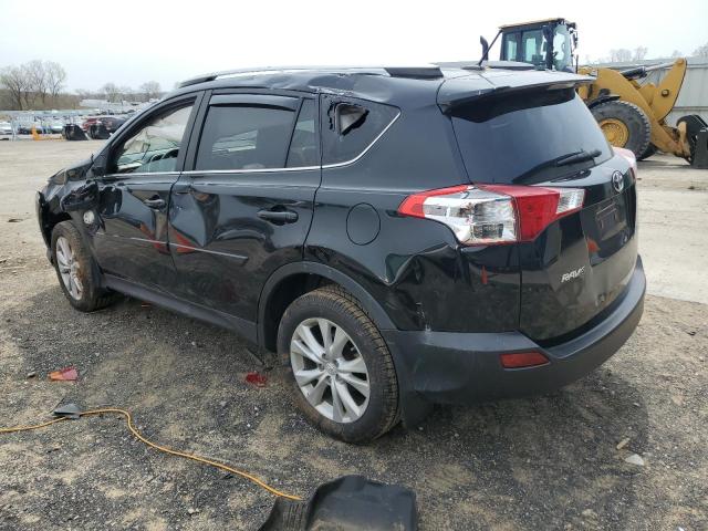  TOYOTA RAV4 2015 Black