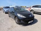 2009 PEUGEOT 207 VERVE for sale at Copart CORBY