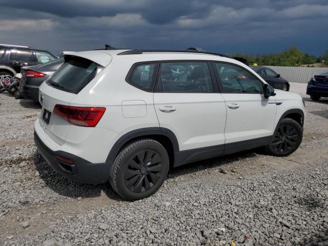  VOLKSWAGEN TAOS S 2024 Белый
