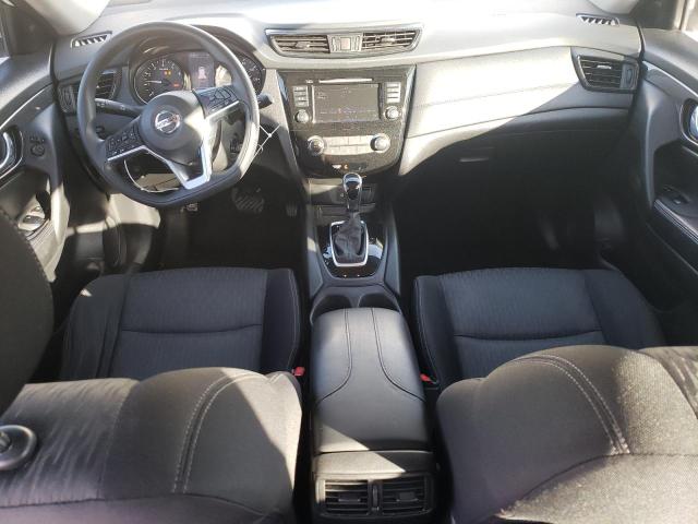  NISSAN ROGUE 2018 Белы
