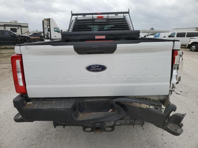  FORD F350 2023 Biały