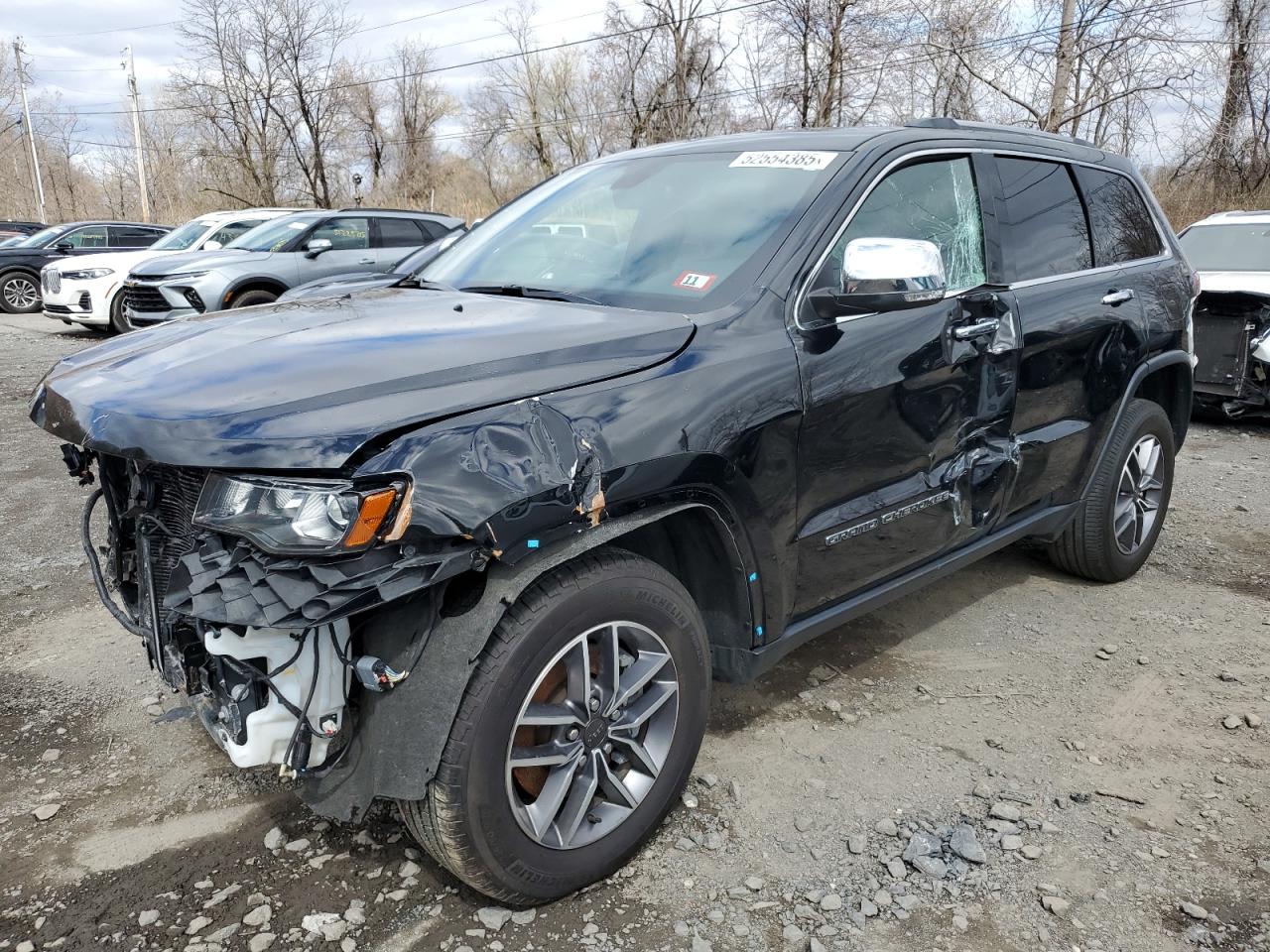 2021 Jeep Grand Cherokee - Image 1