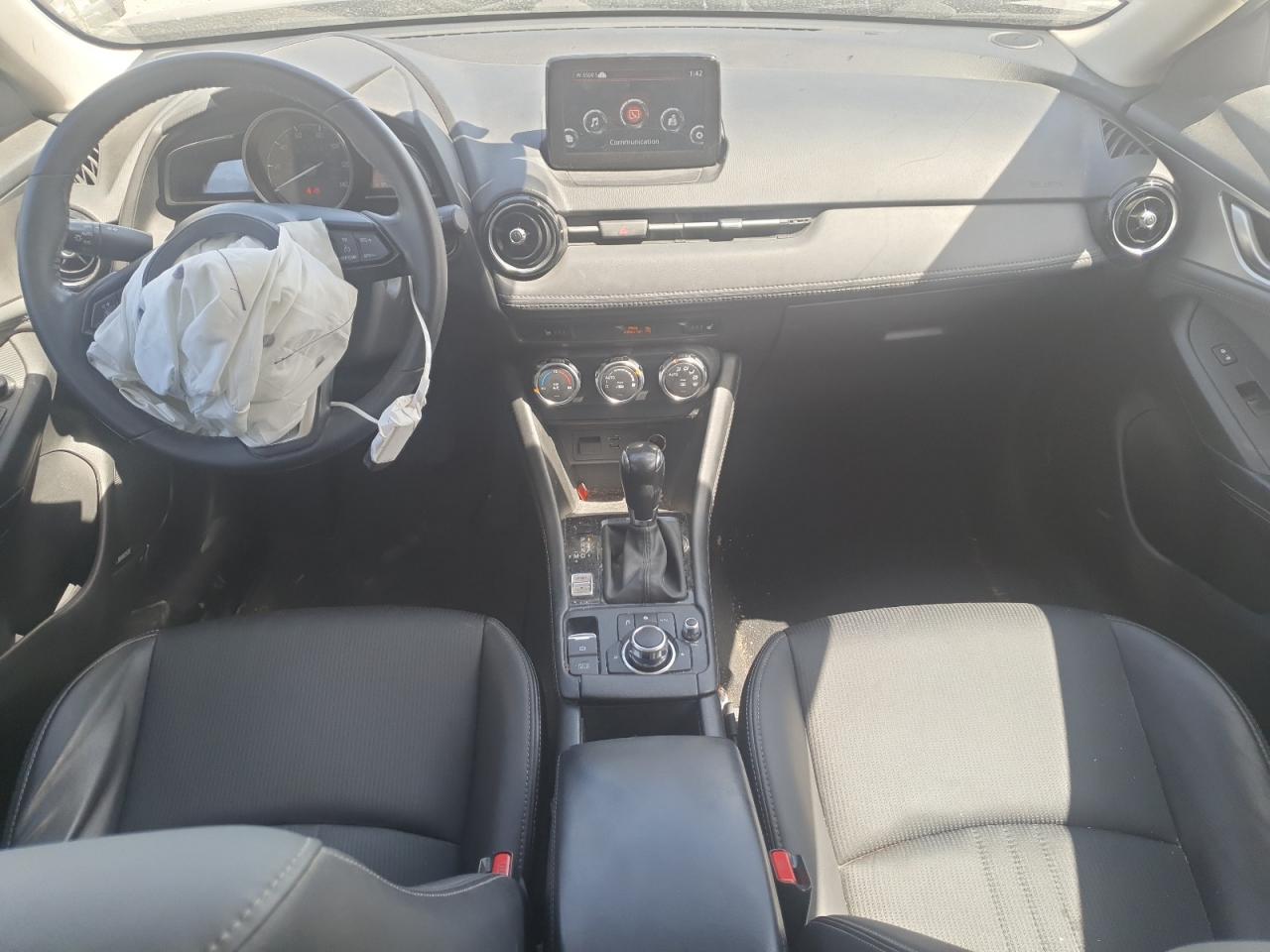2019 Mazda Cx-3 Touring VIN: JM1DKFC77K0449587 Lot: 54367365