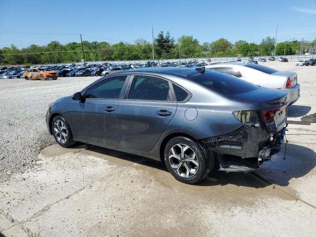  KIA FORTE 2021 Szary